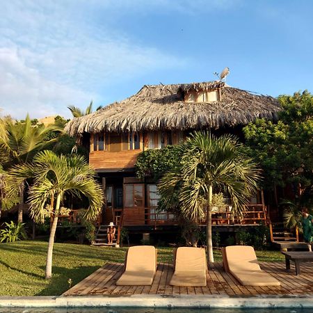 Coco Ne Vila Máncora Exterior foto