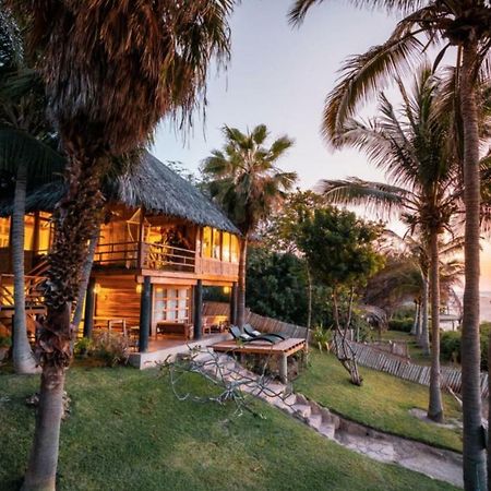 Coco Ne Vila Máncora Exterior foto