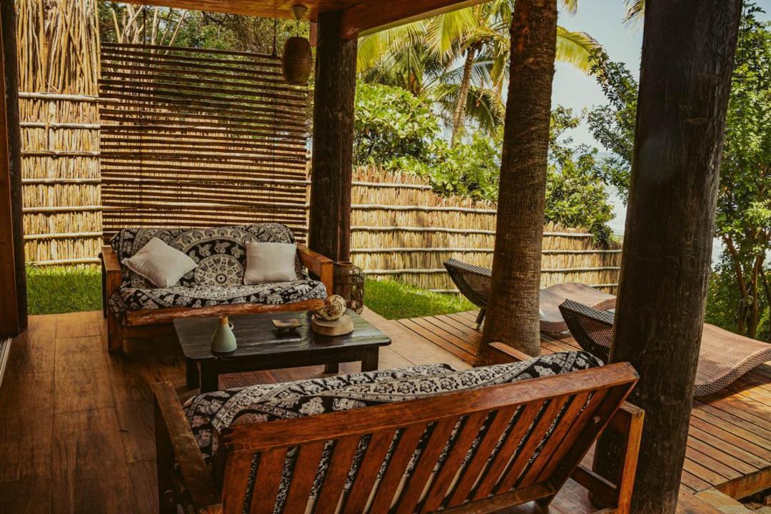 Coco Ne Vila Máncora Exterior foto