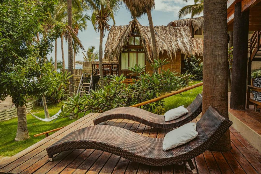 Coco Ne Vila Máncora Exterior foto