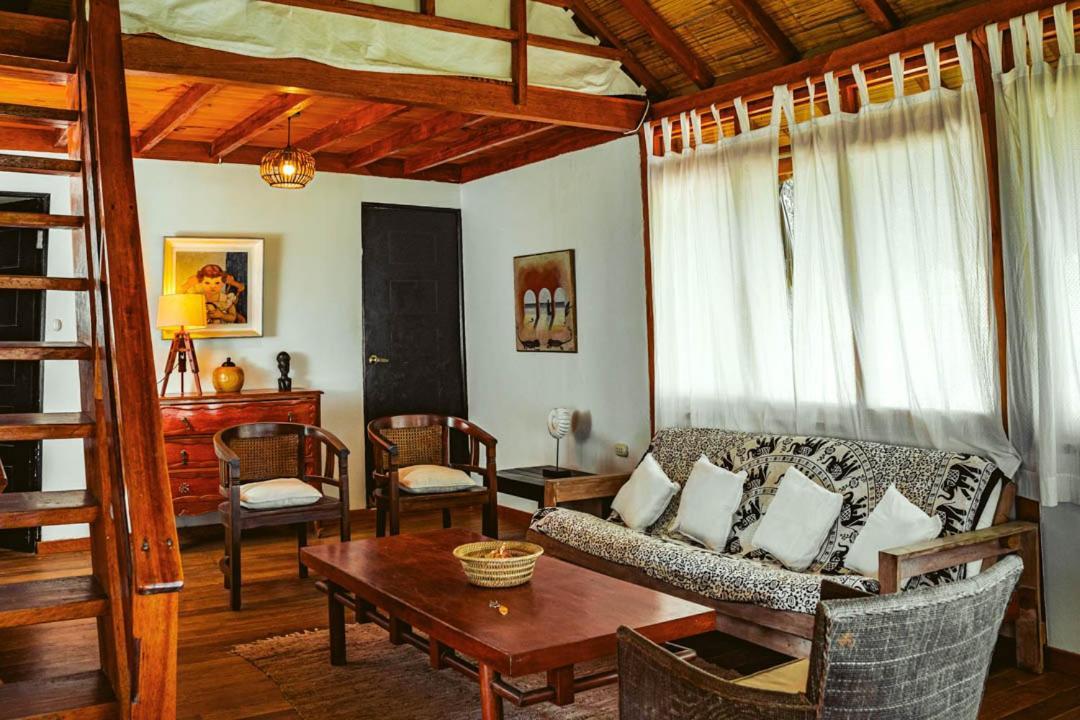 Coco Ne Vila Máncora Exterior foto