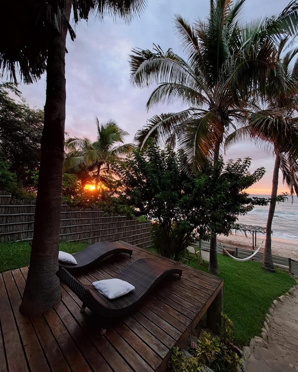 Coco Ne Vila Máncora Exterior foto