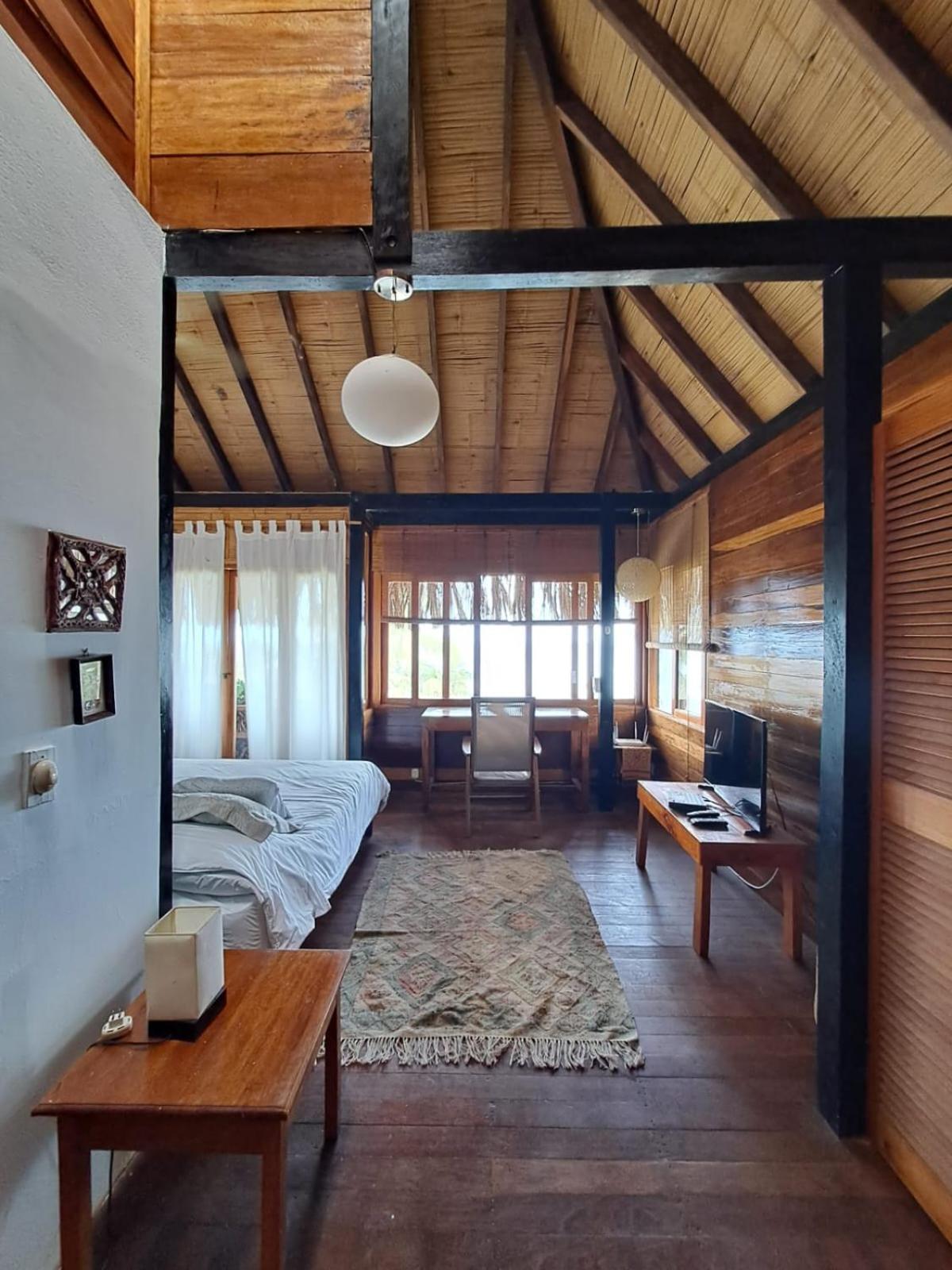 Coco Ne Vila Máncora Exterior foto