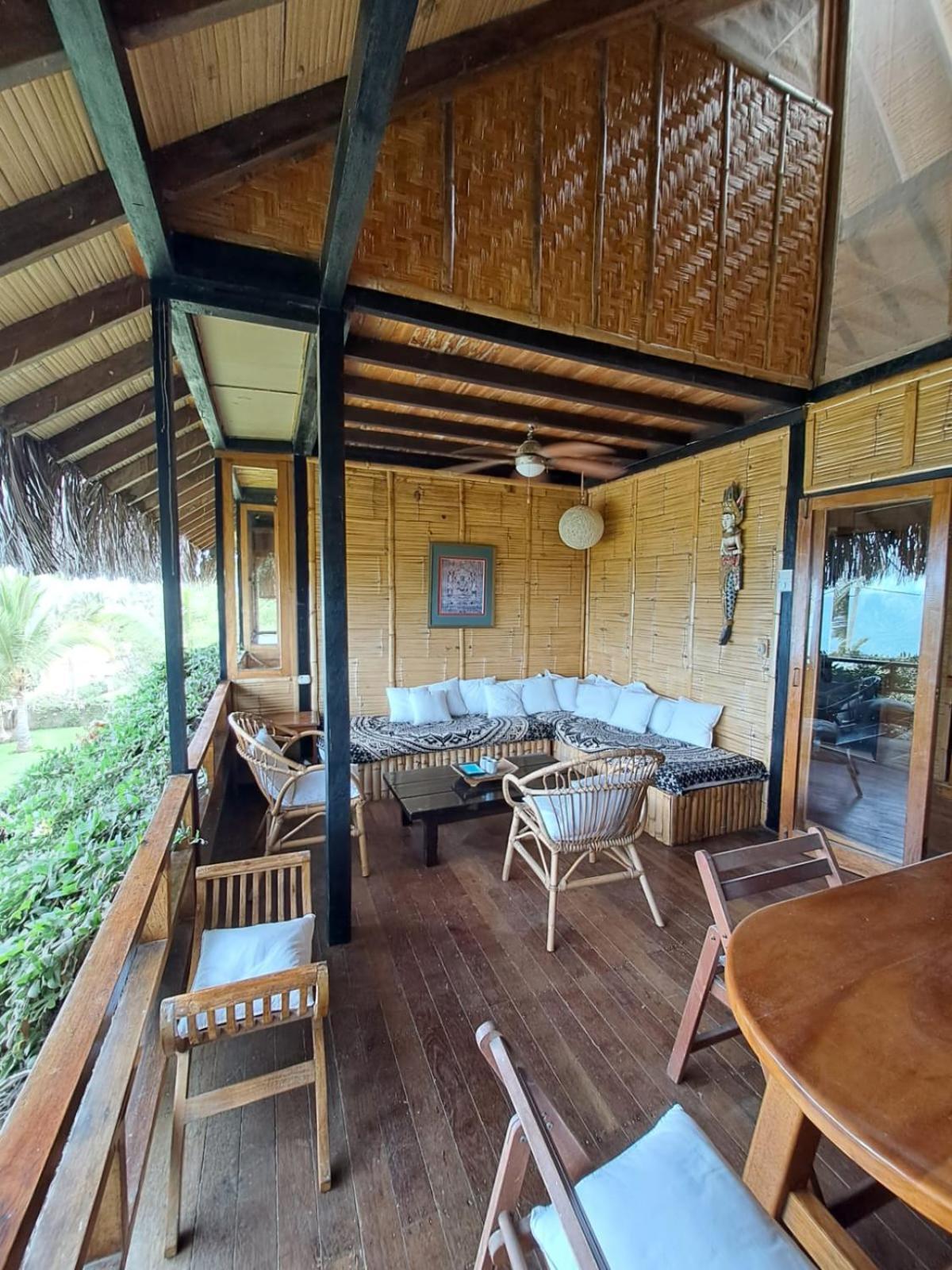 Coco Ne Vila Máncora Exterior foto