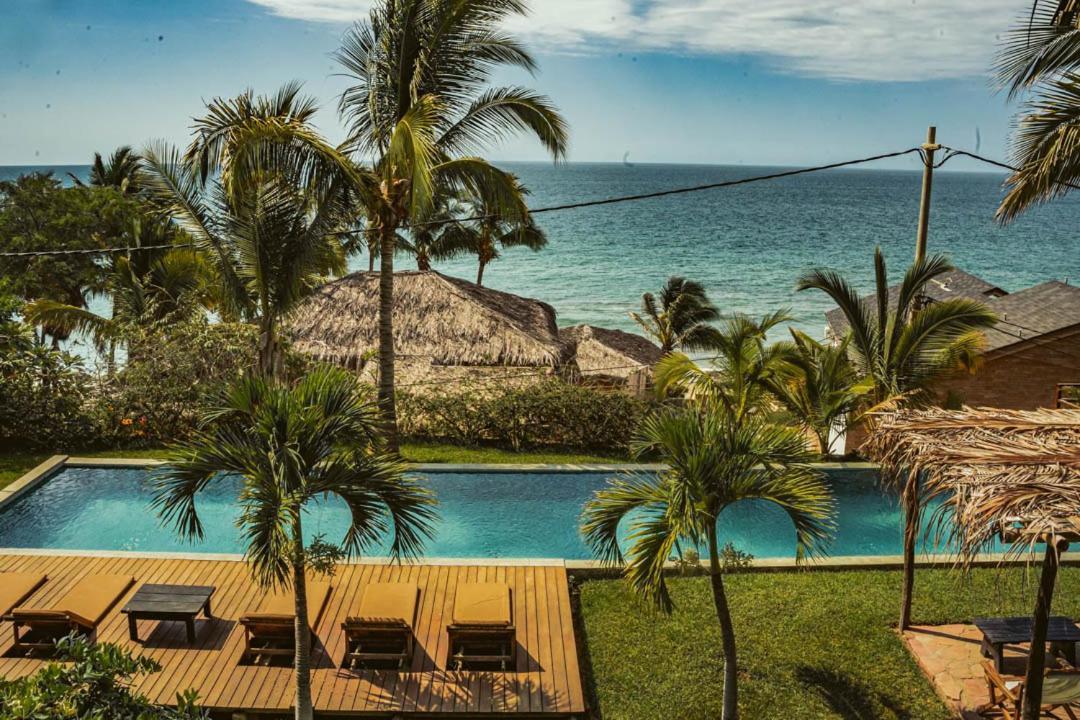 Coco Ne Vila Máncora Exterior foto