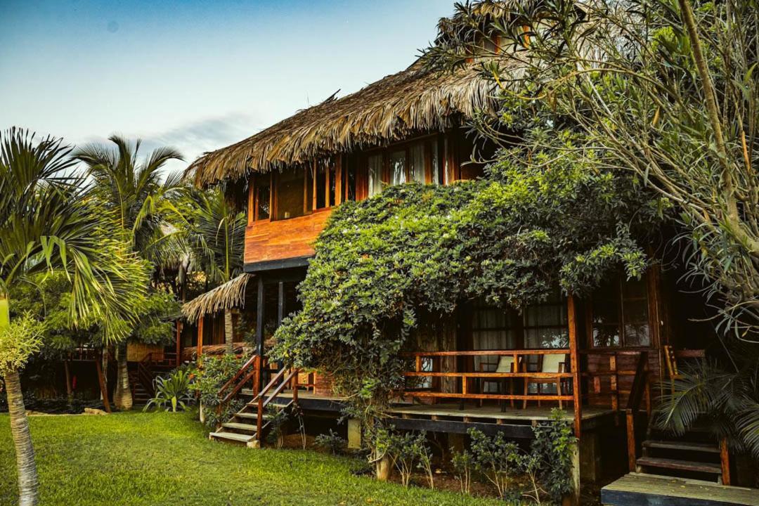 Coco Ne Vila Máncora Exterior foto