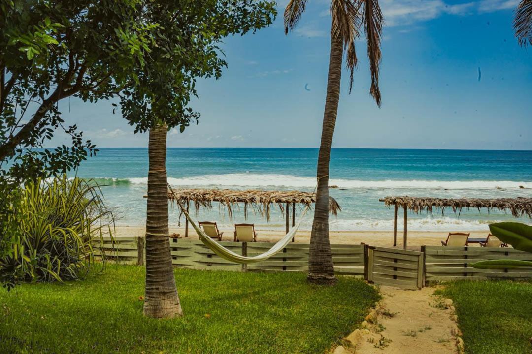 Coco Ne Vila Máncora Exterior foto