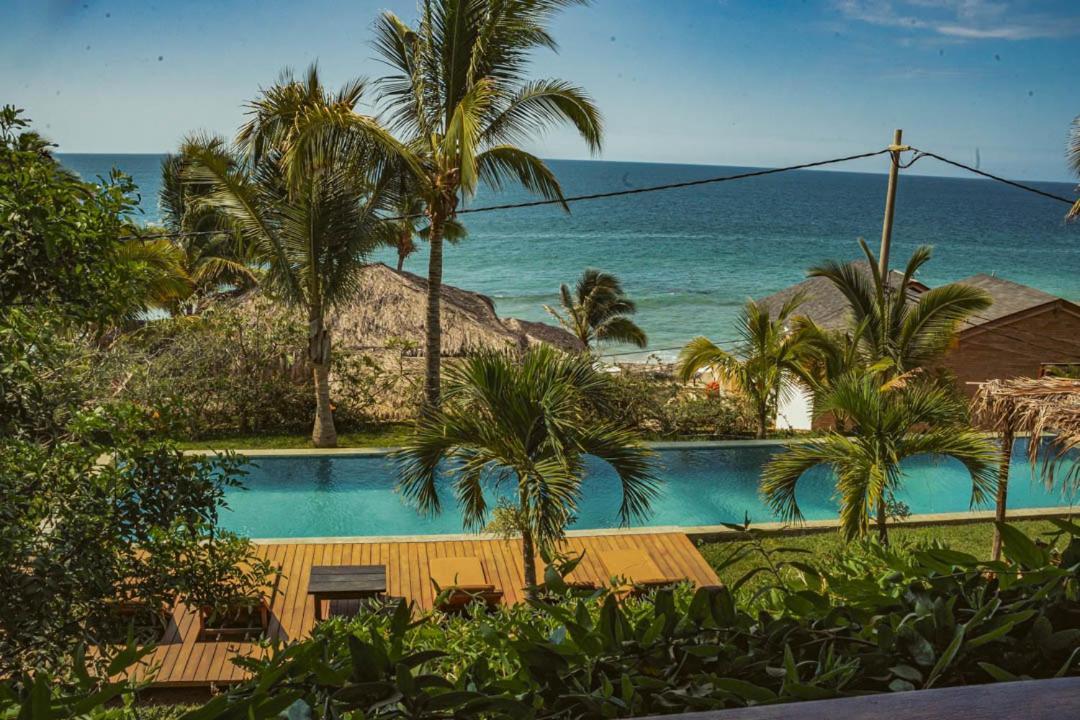 Coco Ne Vila Máncora Exterior foto
