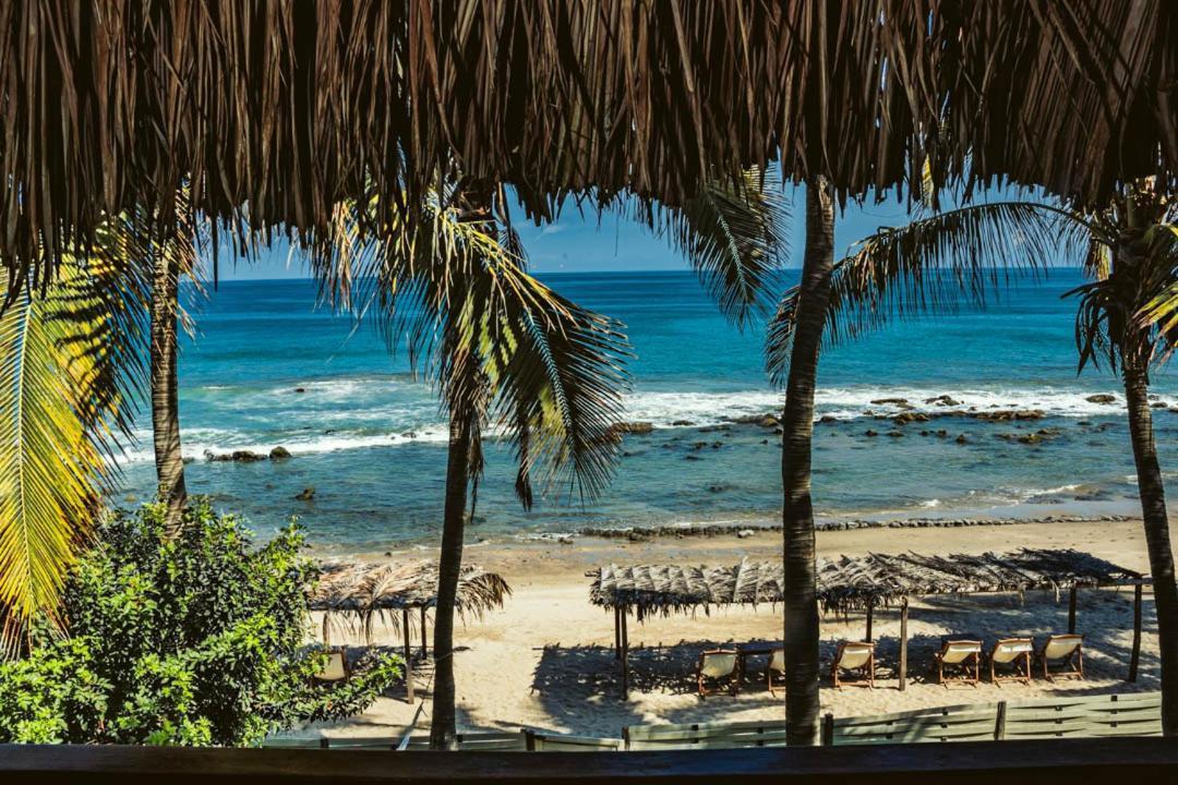 Coco Ne Vila Máncora Exterior foto