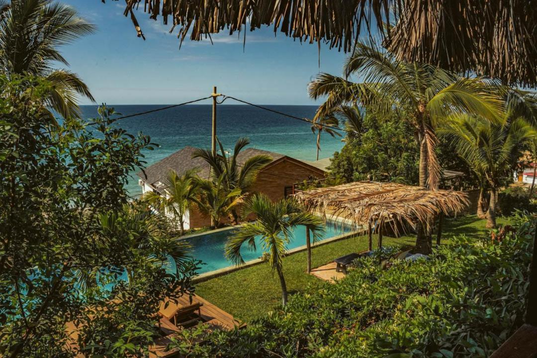 Coco Ne Vila Máncora Exterior foto