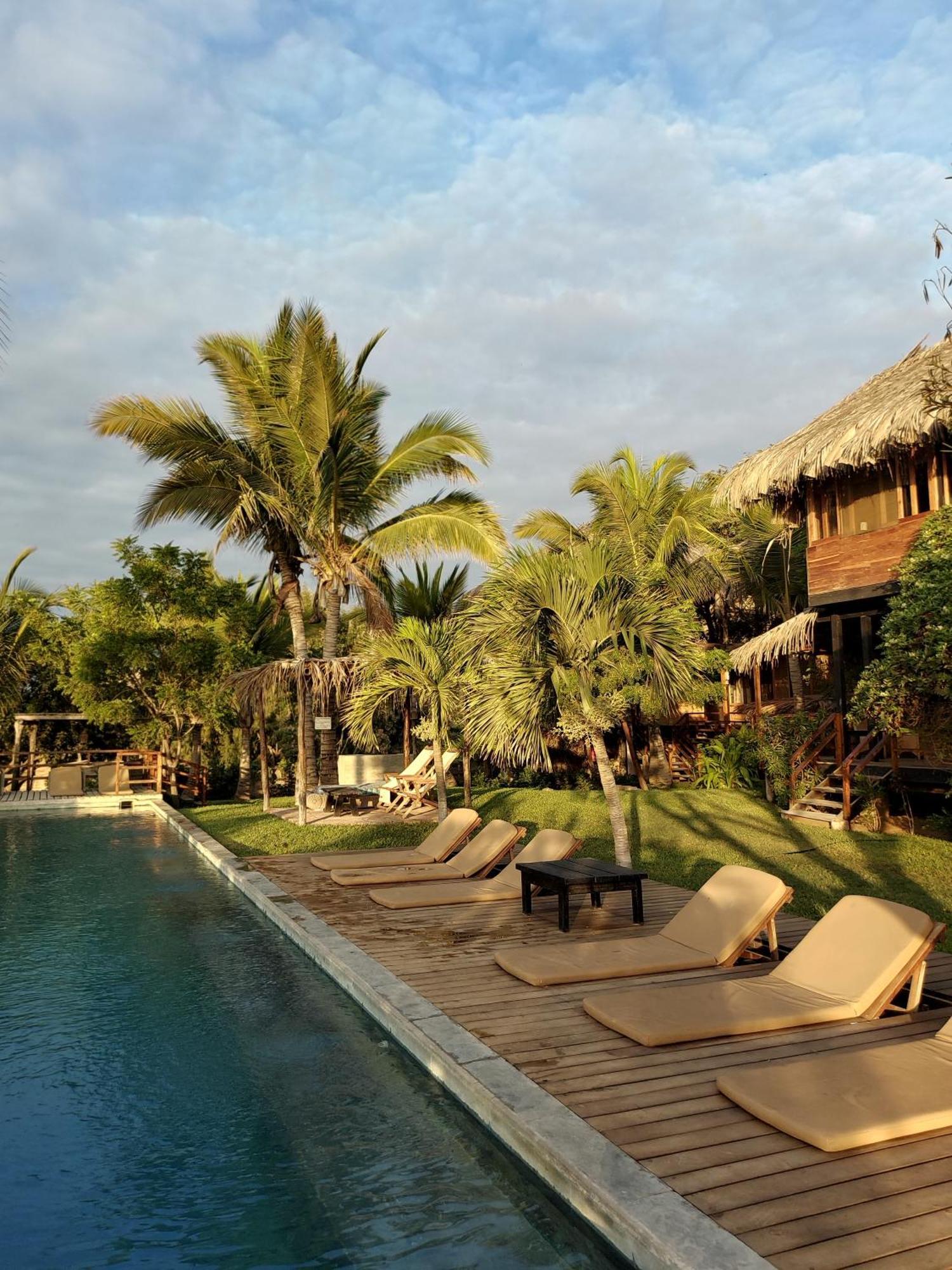 Coco Ne Vila Máncora Exterior foto