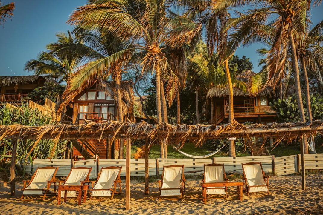Coco Ne Vila Máncora Exterior foto