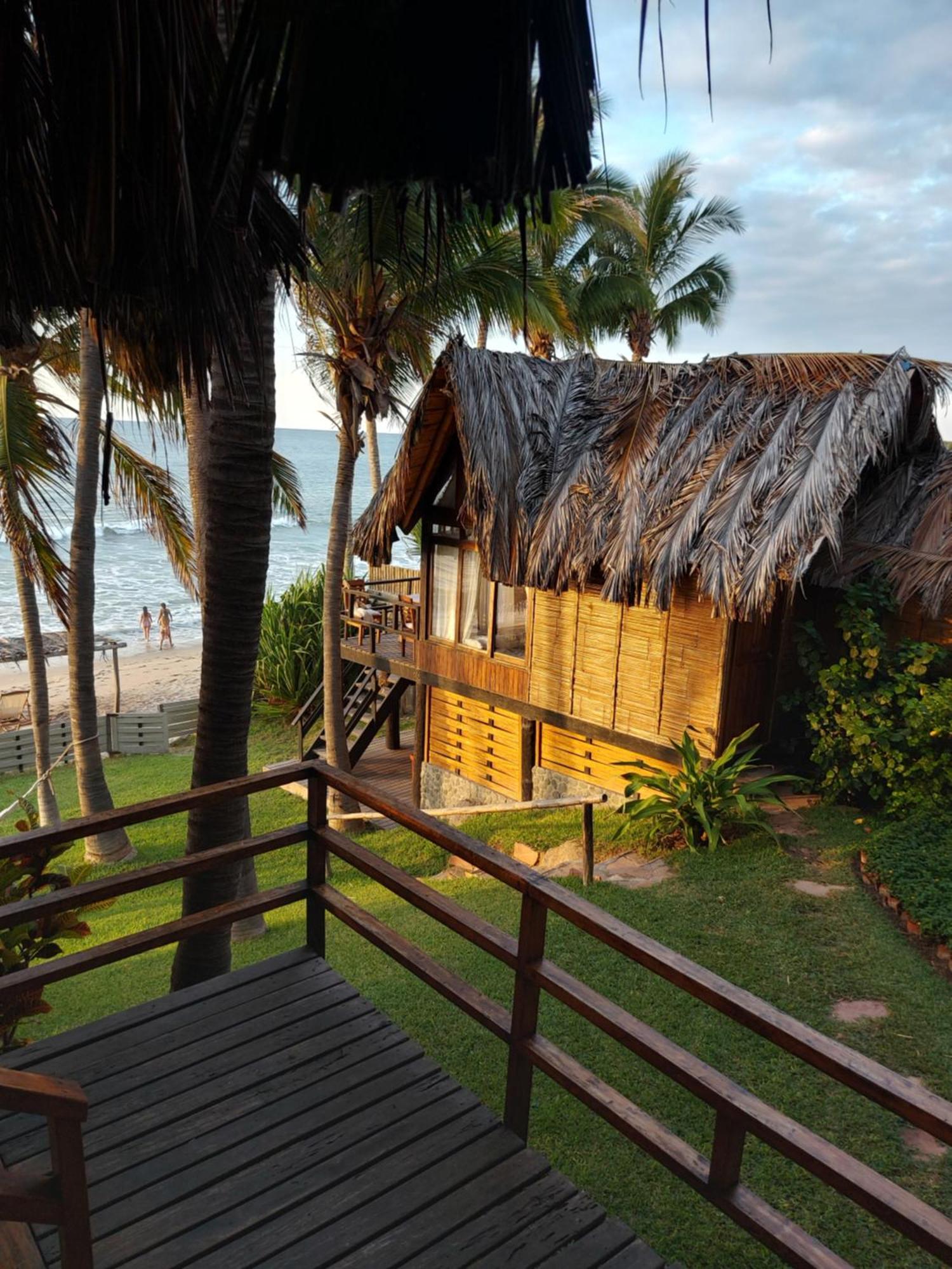 Coco Ne Vila Máncora Exterior foto