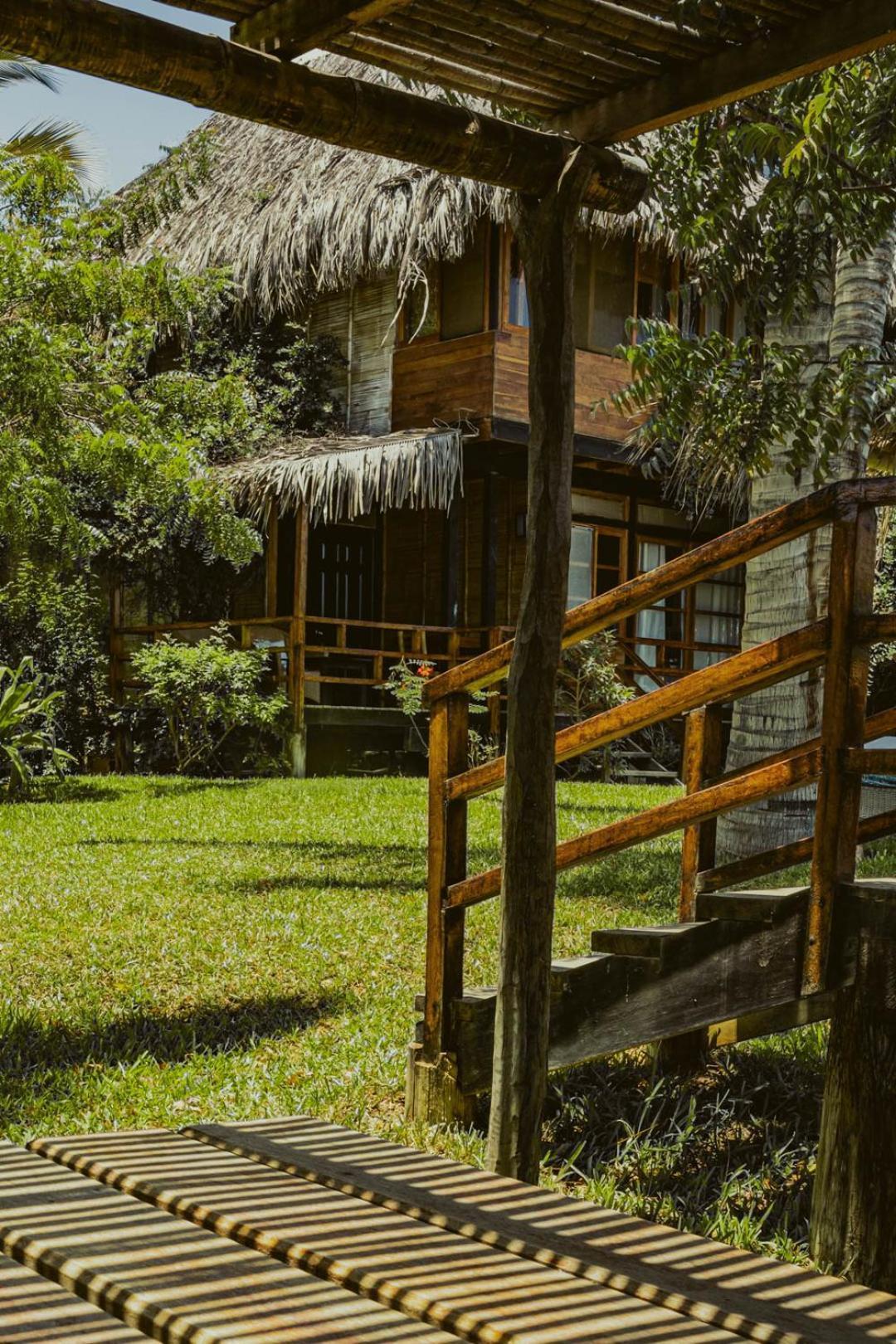 Coco Ne Vila Máncora Exterior foto
