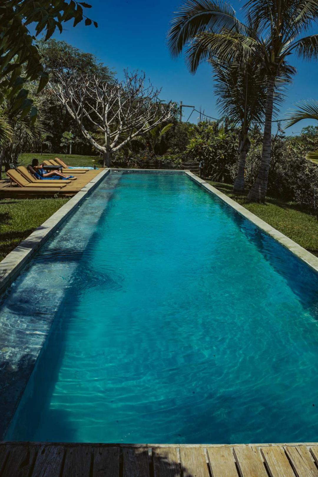 Coco Ne Vila Máncora Exterior foto