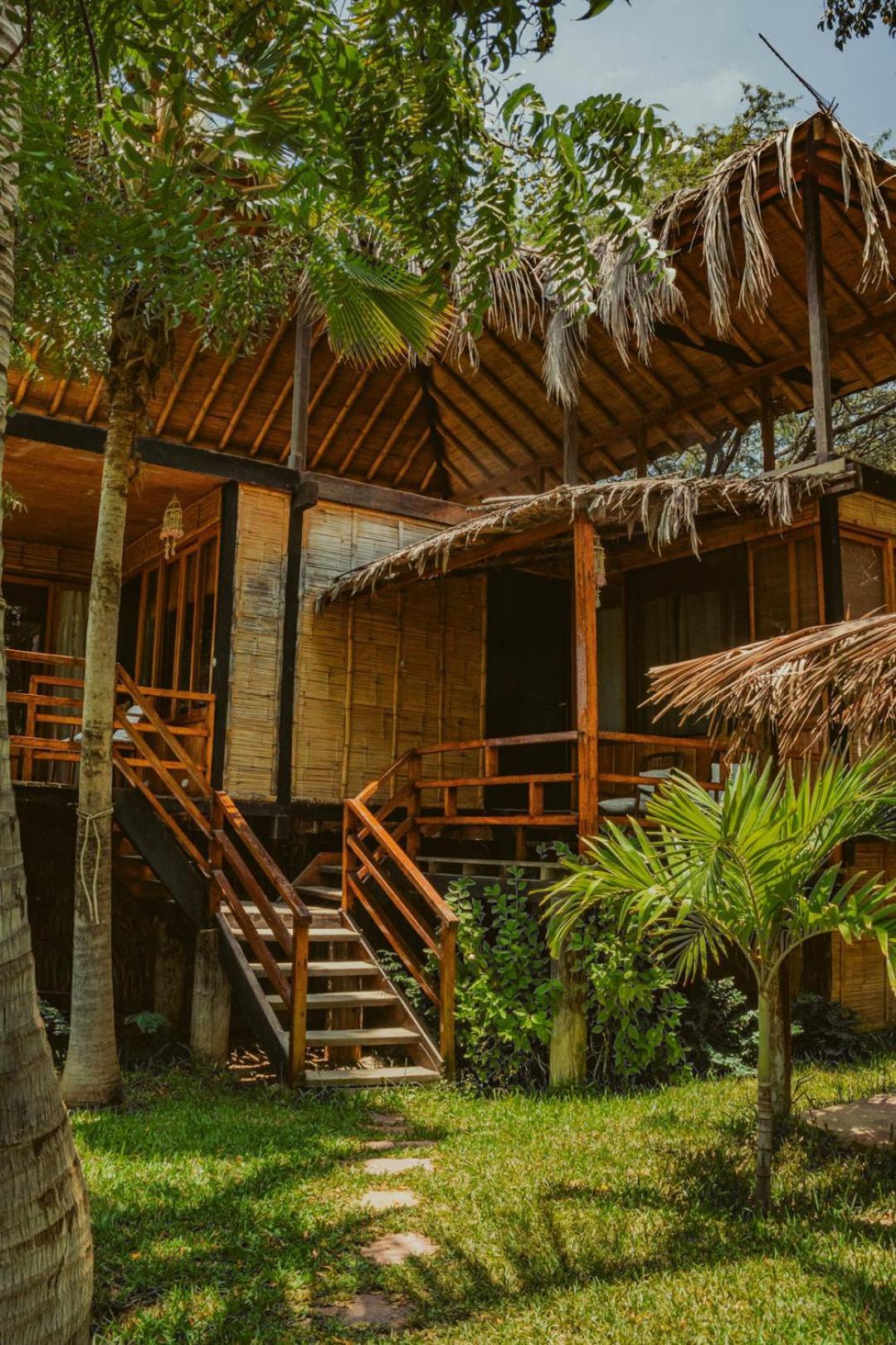 Coco Ne Vila Máncora Exterior foto