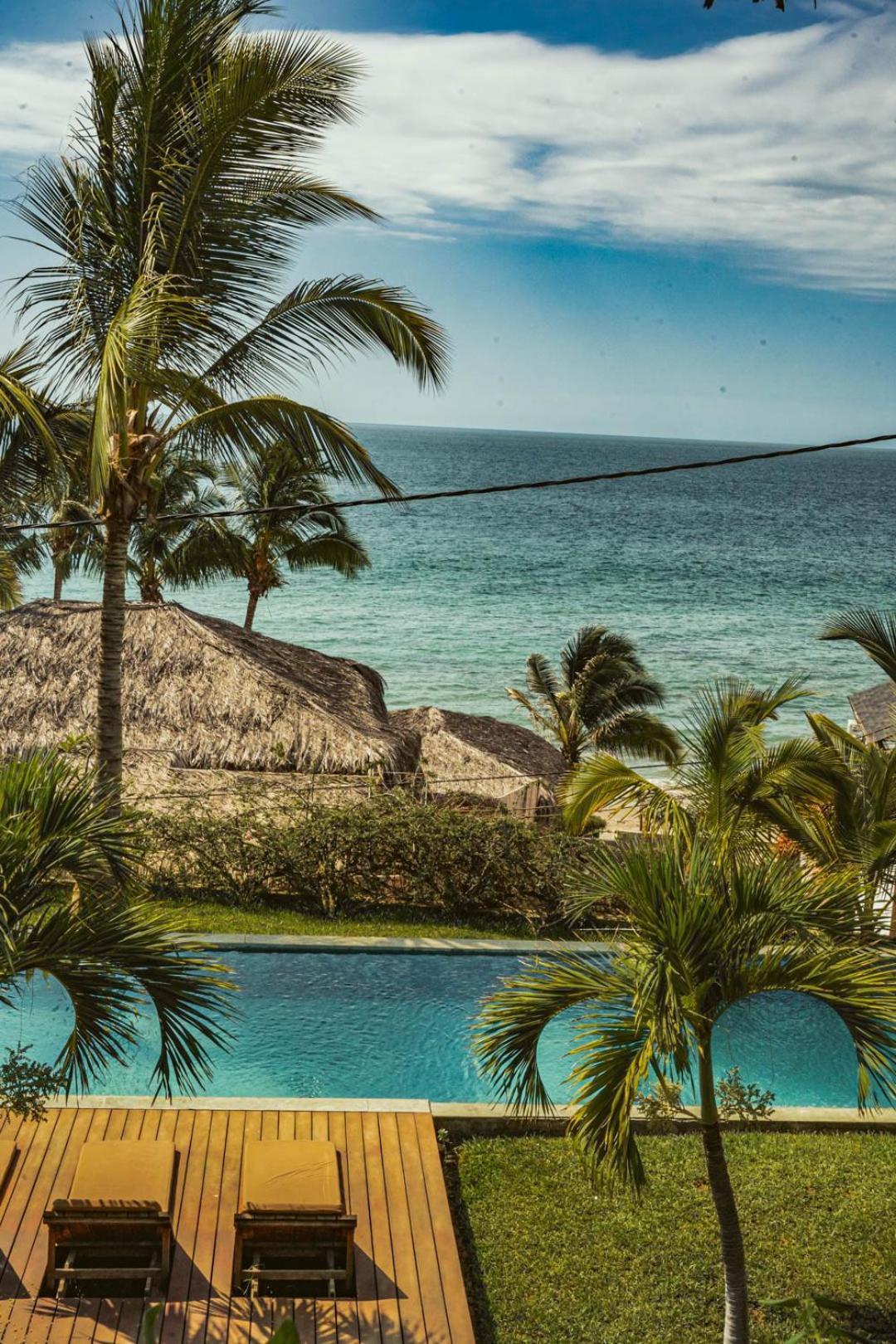 Coco Ne Vila Máncora Exterior foto