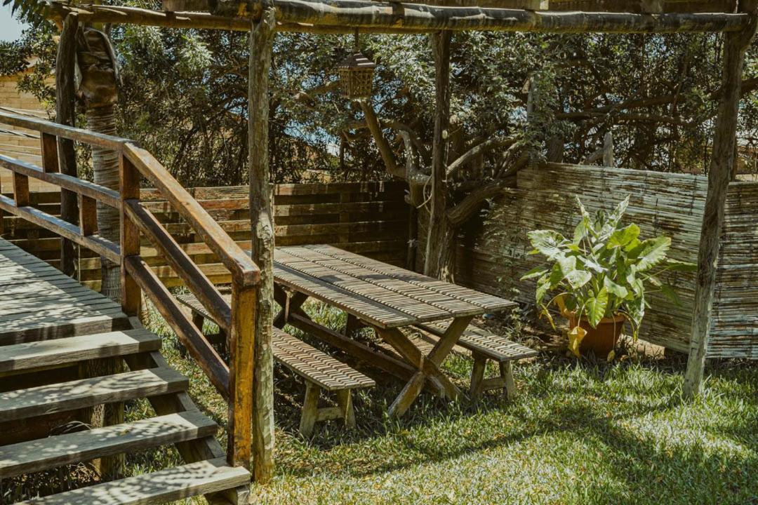 Coco Ne Vila Máncora Exterior foto