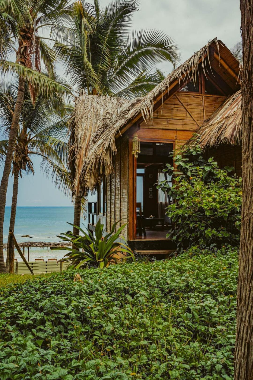 Coco Ne Vila Máncora Exterior foto