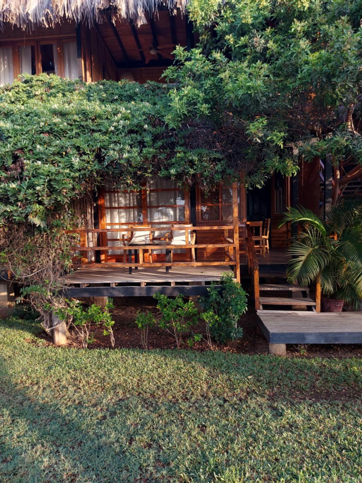 Coco Ne Vila Máncora Exterior foto