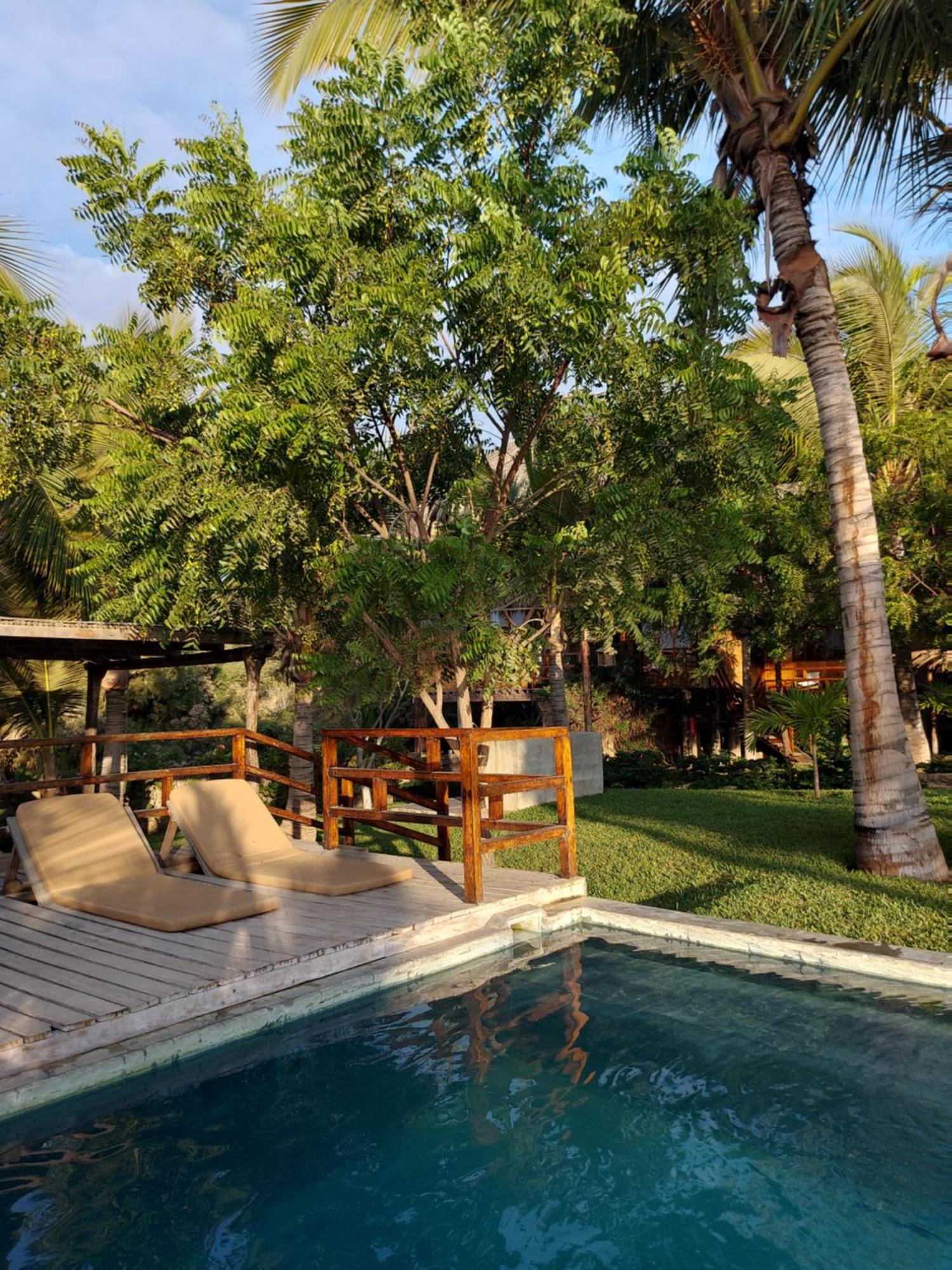 Coco Ne Vila Máncora Exterior foto