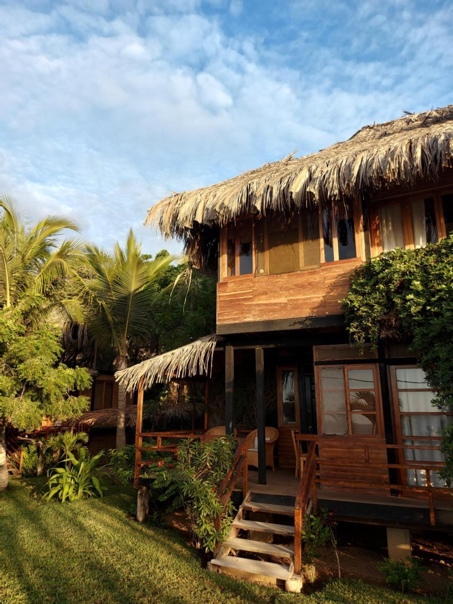Coco Ne Vila Máncora Exterior foto